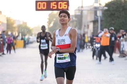 Jose Juan Navarro | Carrera 5K de la Constitución 2025 en Torreón