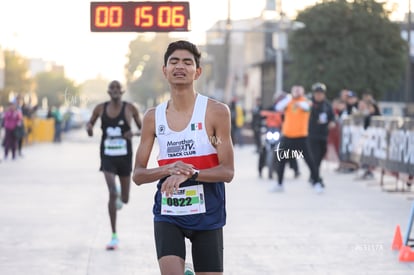 Jose Juan Navarro | Carrera 5K de la Constitución 2025 en Torreón