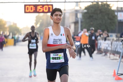 Jose Juan Navarro | Carrera 5K de la Constitución 2025 en Torreón