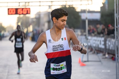 Jose Juan Navarro | Carrera 5K de la Constitución 2025 en Torreón