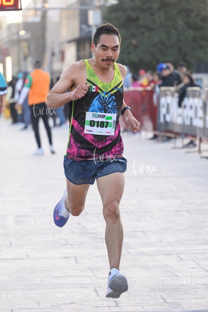 Jaime Ocón | Carrera 5K de la Constitución 2025 en Torreón