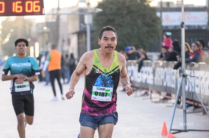 Jaime Ocón | Carrera 5K de la Constitución 2025 en Torreón