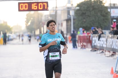 halcones | Carrera 5K de la Constitución 2025 en Torreón