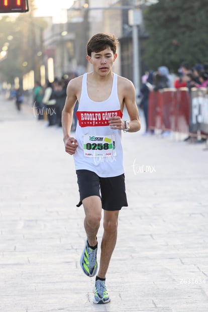 Rodolfo Gómez | Carrera 5K de la Constitución 2025 en Torreón