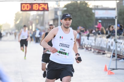 Proyecto Laguna | Carrera 5K de la Constitución 2025 en Torreón