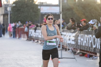 Valeria Macías | Carrera 5K de la Constitución 2025 en Torreón