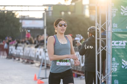 Valeria Macías | Carrera 5K de la Constitución 2025 en Torreón