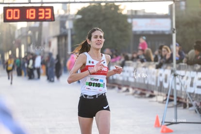 Jessica Flores | Carrera 5K de la Constitución 2025 en Torreón