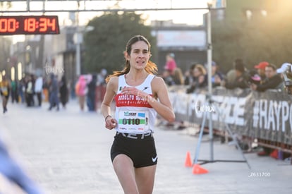 Jessica Flores | Carrera 5K de la Constitución 2025 en Torreón