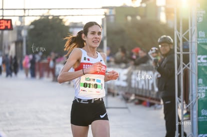 Jessica Flores | Carrera 5K de la Constitución 2025 en Torreón