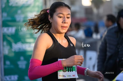 Cristina Monrroy | Carrera 5K de la Constitución 2025 en Torreón