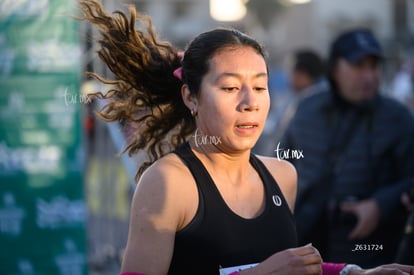 Cristina Monrroy | Carrera 5K de la Constitución 2025 en Torreón