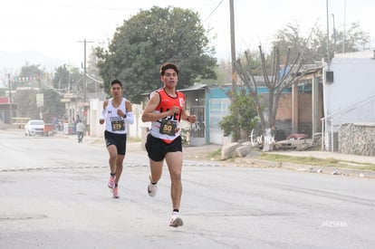 Carrera 5K Fundadores Ejido 6 Enero | Carrera 5K Fundadores Ejido 6 Enero