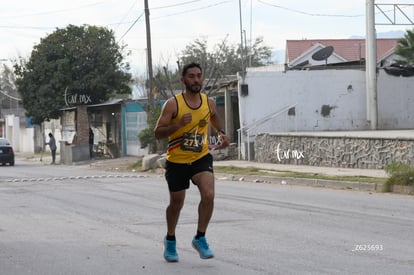 Carrera 5K Fundadores Ejido 6 Enero | Carrera 5K Fundadores Ejido 6 Enero