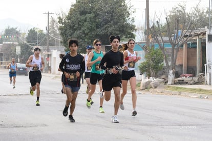 Carrera 5K Fundadores Ejido 6 Enero | Carrera 5K Fundadores Ejido 6 Enero