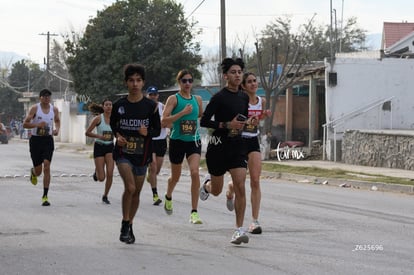 Carrera 5K Fundadores Ejido 6 Enero | Carrera 5K Fundadores Ejido 6 Enero