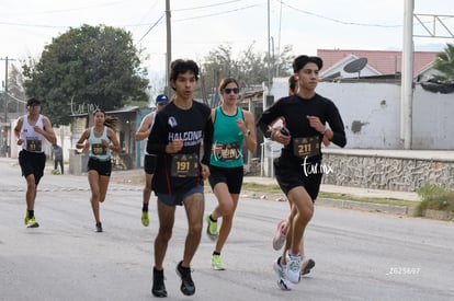 Carrera 5K Fundadores Ejido 6 Enero | Carrera 5K Fundadores Ejido 6 Enero