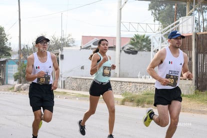 Cristina Monroy | Carrera 5K Fundadores Ejido 6 Enero