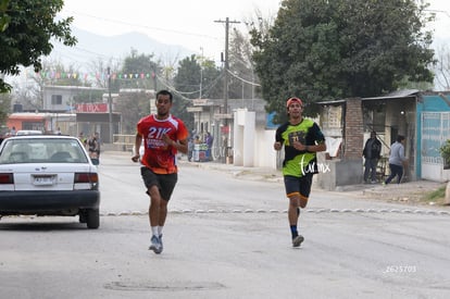 Carrera 5K Fundadores Ejido 6 Enero | Carrera 5K Fundadores Ejido 6 Enero