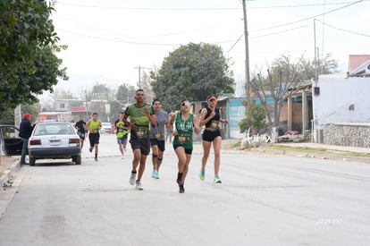 Carrera 5K Fundadores Ejido 6 Enero | Carrera 5K Fundadores Ejido 6 Enero