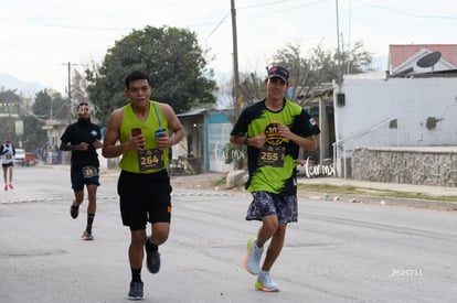 Carrera 5K Fundadores Ejido 6 Enero | Carrera 5K Fundadores Ejido 6 Enero