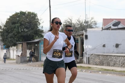 Carrera 5K Fundadores Ejido 6 Enero | Carrera 5K Fundadores Ejido 6 Enero