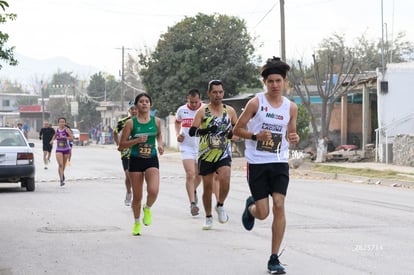 Carrera 5K Fundadores Ejido 6 Enero | Carrera 5K Fundadores Ejido 6 Enero