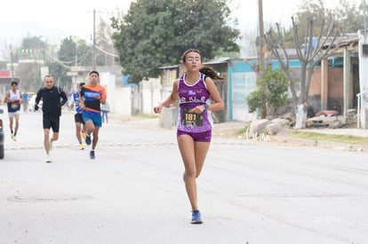 Carrera 5K Fundadores Ejido 6 Enero | Carrera 5K Fundadores Ejido 6 Enero