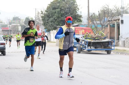 Carrera 5K Fundadores Ejido 6 Enero | Carrera 5K Fundadores Ejido 6 Enero