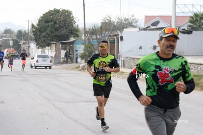 Carrera 5K Fundadores Ejido 6 Enero | Carrera 5K Fundadores Ejido 6 Enero