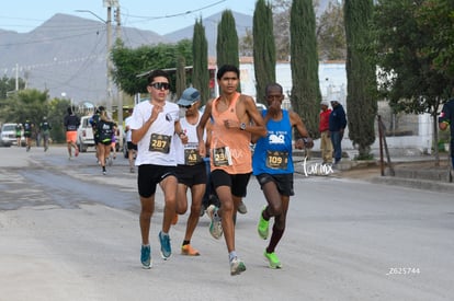 Carrera 5K Fundadores Ejido 6 Enero | Carrera 5K Fundadores Ejido 6 Enero