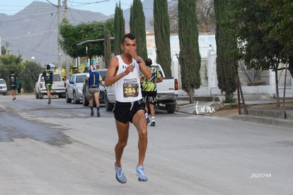 Carrera 5K Fundadores Ejido 6 Enero | Carrera 5K Fundadores Ejido 6 Enero