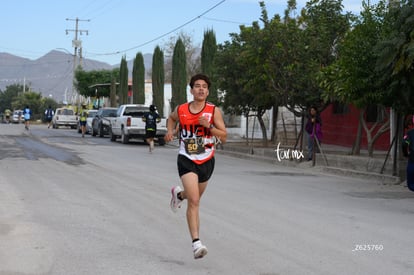 Carrera 5K Fundadores Ejido 6 Enero | Carrera 5K Fundadores Ejido 6 Enero