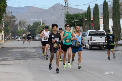 Carrera 5K Fundadores Ejido 6 Enero | Carrera 5K Fundadores Ejido 6 Enero