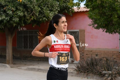 Jessica Flores | Carrera 5K Fundadores Ejido 6 Enero