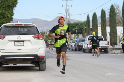 Carrera 5K Fundadores Ejido 6 Enero | Carrera 5K Fundadores Ejido 6 Enero