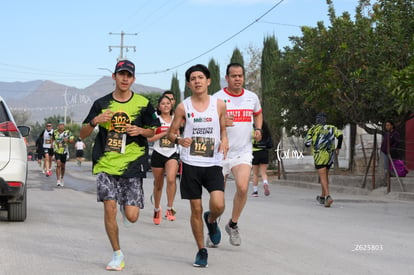 Carrera 5K Fundadores Ejido 6 Enero | Carrera 5K Fundadores Ejido 6 Enero