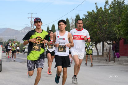 Carrera 5K Fundadores Ejido 6 Enero | Carrera 5K Fundadores Ejido 6 Enero