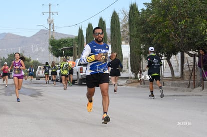 titanes | Carrera 5K Fundadores Ejido 6 Enero