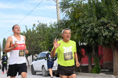 Carrera 5K Fundadores Ejido 6 Enero | Carrera 5K Fundadores Ejido 6 Enero