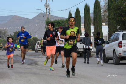 Carrera 5K Fundadores Ejido 6 Enero | Carrera 5K Fundadores Ejido 6 Enero