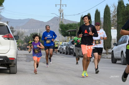 Carrera 5K Fundadores Ejido 6 Enero | Carrera 5K Fundadores Ejido 6 Enero