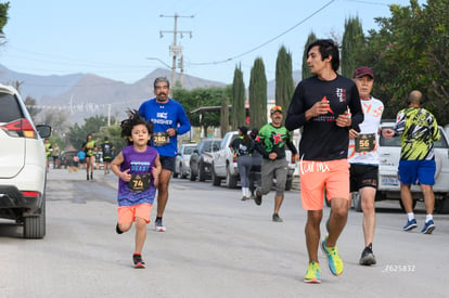 Carrera 5K Fundadores Ejido 6 Enero | Carrera 5K Fundadores Ejido 6 Enero