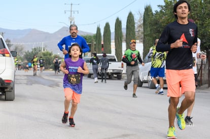 Carrera 5K Fundadores Ejido 6 Enero | Carrera 5K Fundadores Ejido 6 Enero