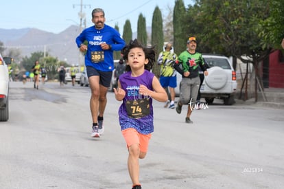 Carrera 5K Fundadores Ejido 6 Enero | Carrera 5K Fundadores Ejido 6 Enero