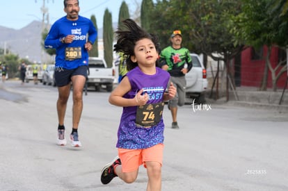 Carrera 5K Fundadores Ejido 6 Enero | Carrera 5K Fundadores Ejido 6 Enero