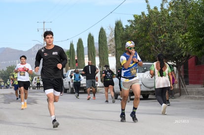 Carrera 5K Fundadores Ejido 6 Enero | Carrera 5K Fundadores Ejido 6 Enero