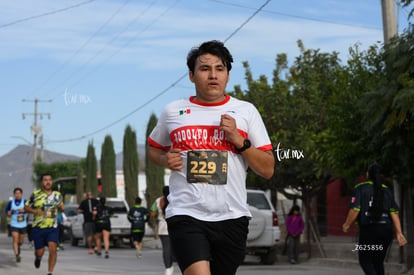 Rodolfo Gómez | Carrera 5K Fundadores Ejido 6 Enero