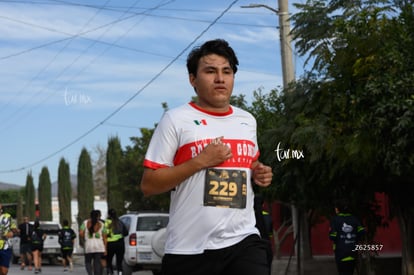 Rodolfo Gómez | Carrera 5K Fundadores Ejido 6 Enero