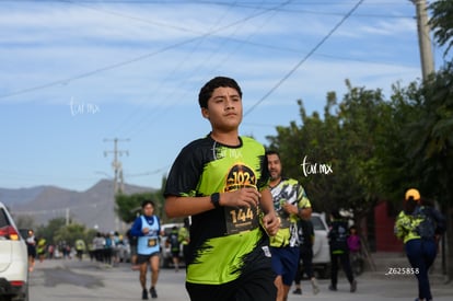 Carrera 5K Fundadores Ejido 6 Enero | Carrera 5K Fundadores Ejido 6 Enero